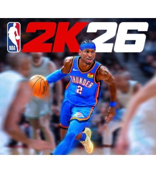 NBA 2K26 Standard Edition Middle East EN/RU Languages Only Steam Key 